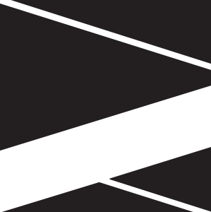 een letter in een abstracte design